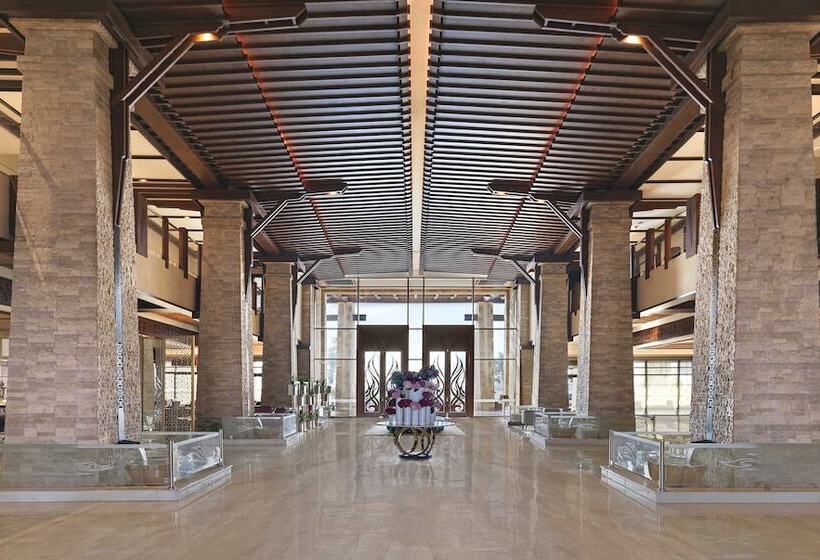 سوئیت 2 خوابه, Sofitel Dubai The Palm Resort & Spa