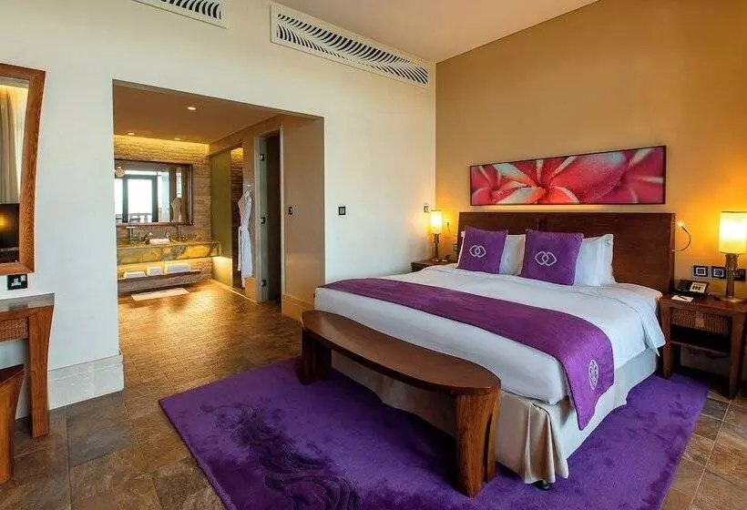 Sviitti 2 Makuuhuonetta, Sofitel Dubai The Palm Resort & Spa