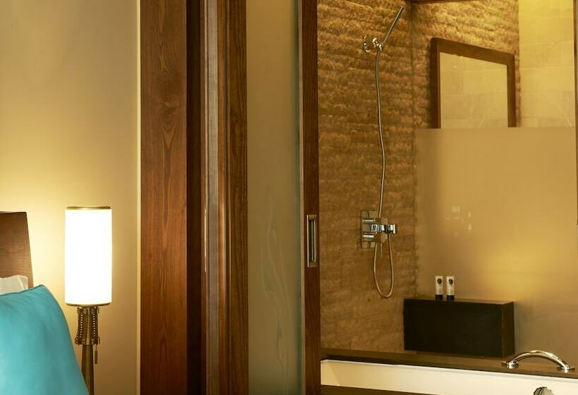 اتاق لوکس با چشمانداز, Sofitel Dubai The Palm Resort & Spa