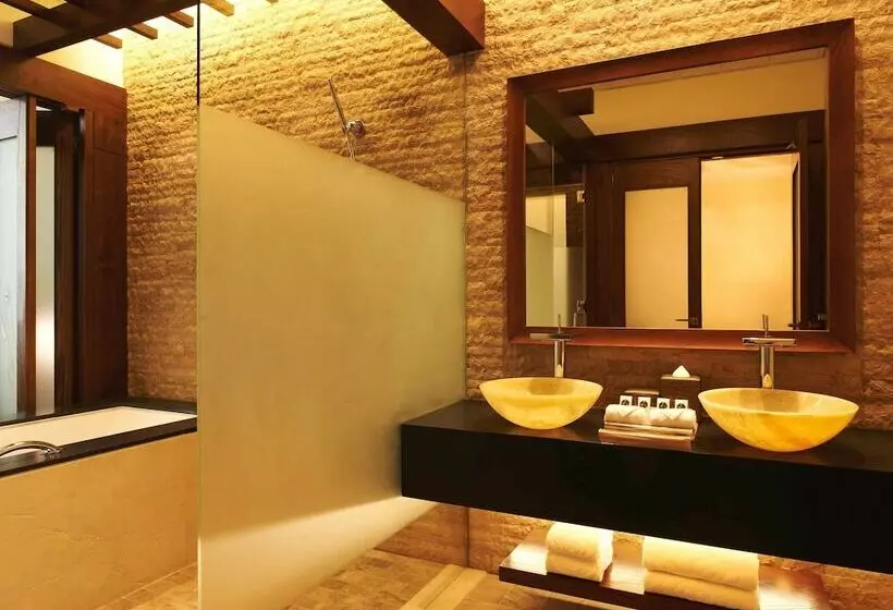 Deluxe-huone Näkymä, Sofitel Dubai The Palm Resort & Spa