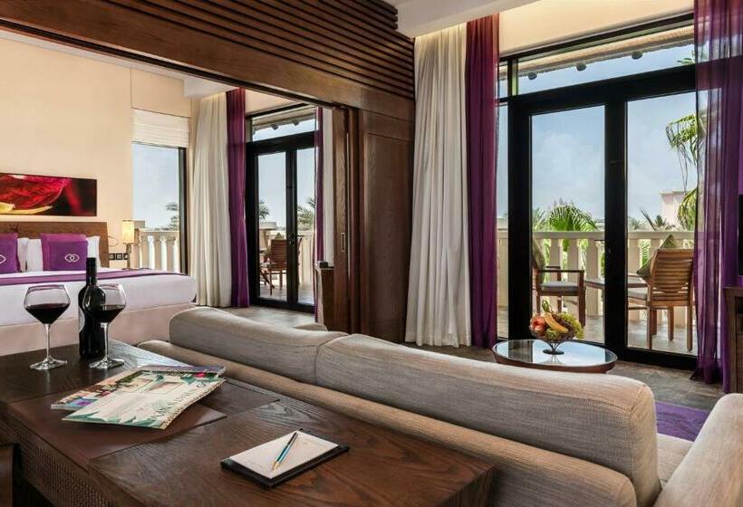 سوئیت کلوب با چشمانداز دریا, Sofitel Dubai The Palm Resort & Spa