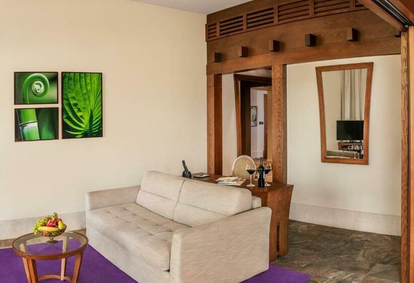 سوئیت کلوب با چشمانداز دریا, Sofitel Dubai The Palm Resort & Spa