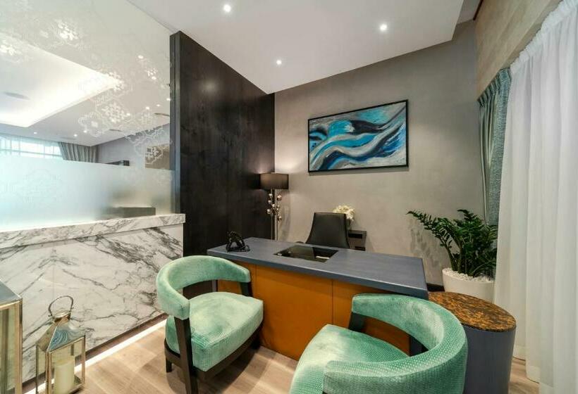 سوئیت کلوب با چشمانداز دریا, Sofitel Dubai The Palm Resort & Spa