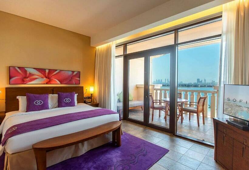 سوئیت 2 خوابه, Sofitel Dubai The Palm Resort & Spa