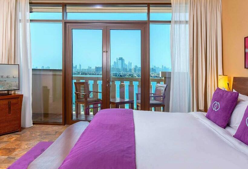 سوئیت 2 خوابه, Sofitel Dubai The Palm Resort & Spa