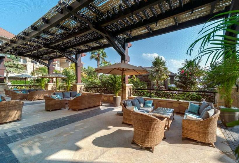 Люкс 2 Спальни, Sofitel Dubai The Palm Resort & Spa
