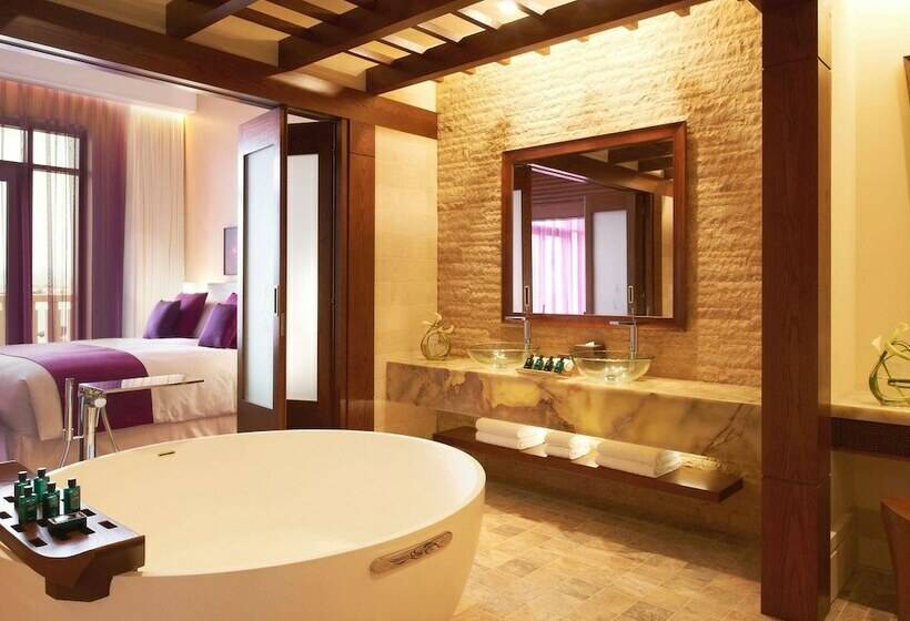 Люкс 2 Спальни, Sofitel Dubai The Palm Resort & Spa