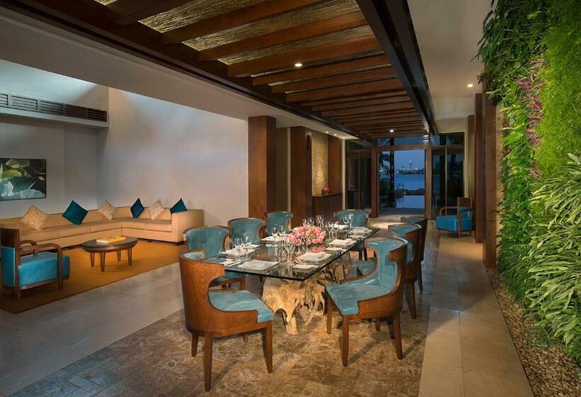 ویلای 3 خوابه, Sofitel Dubai The Palm Resort & Spa