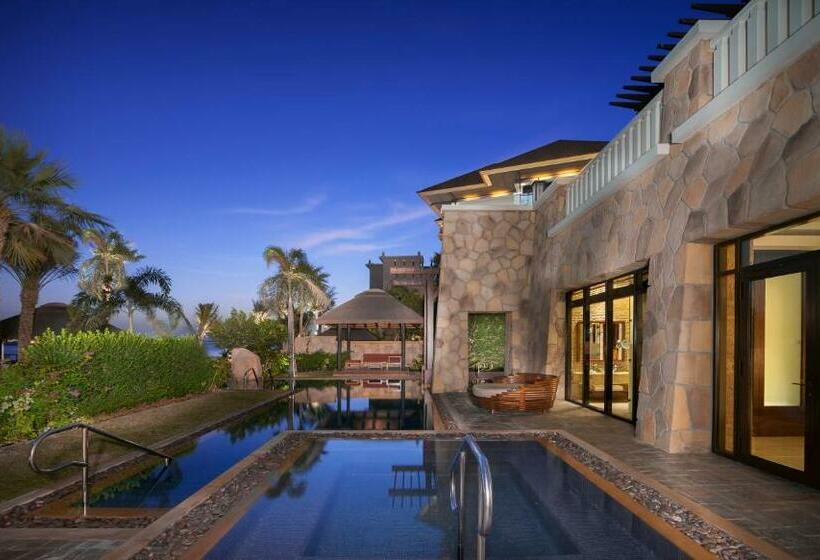 ویلای 3 خوابه, Sofitel Dubai The Palm Resort & Spa