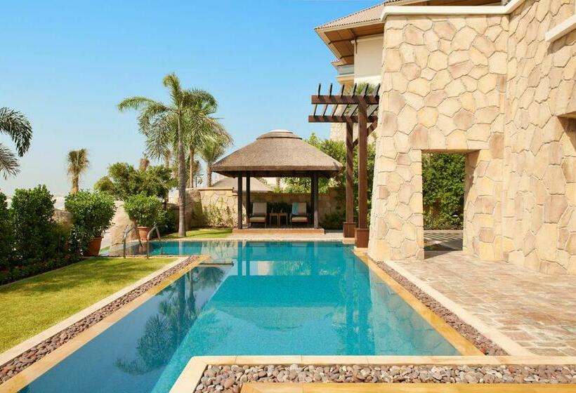 Вилла 3 Спальни, Sofitel Dubai The Palm Resort & Spa