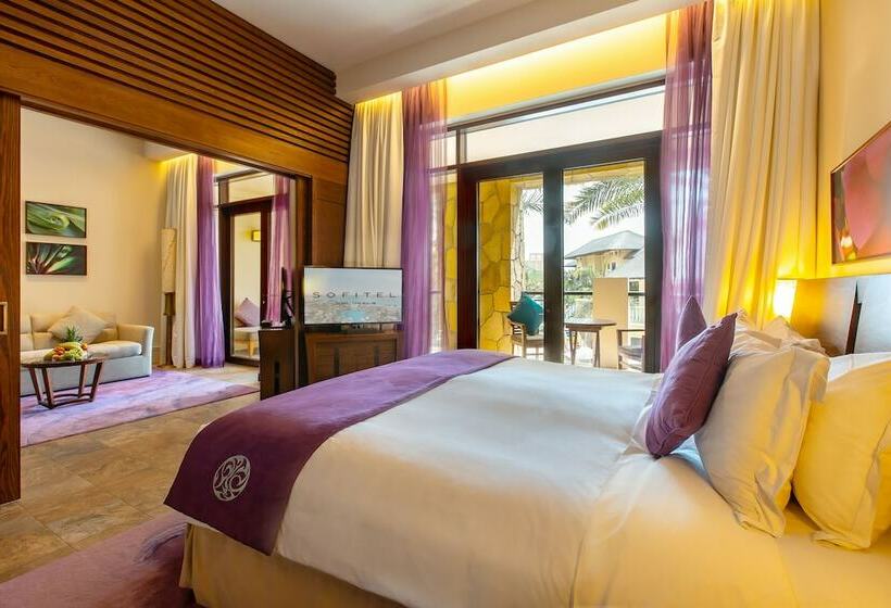 سوییت جونیور کلاب, Sofitel Dubai The Palm Resort & Spa