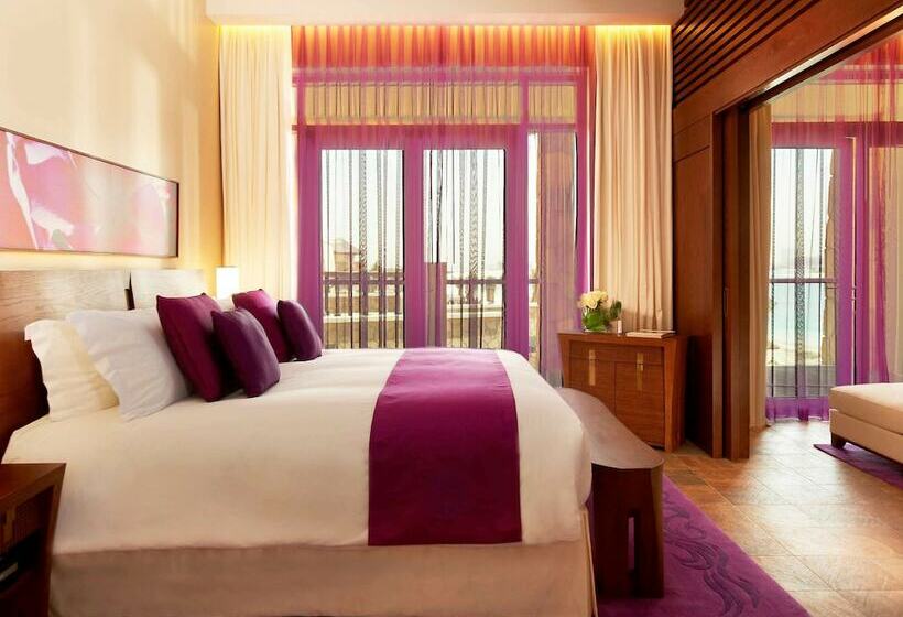 سوییت جونیور کلاب, Sofitel Dubai The Palm Resort & Spa