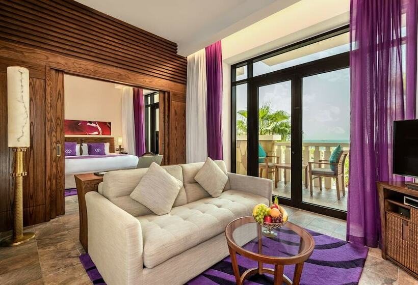 سوییت جونیور کلاب, Sofitel Dubai The Palm Resort & Spa