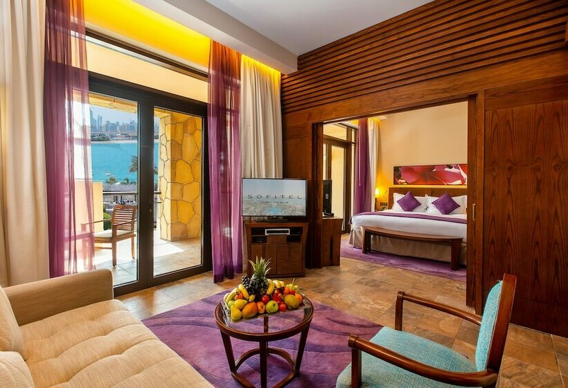 سوییت جونیور کلاب, Sofitel Dubai The Palm Resort & Spa