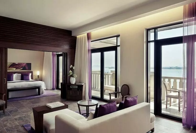 Club-sviitti, Sofitel Dubai The Palm Resort & Spa