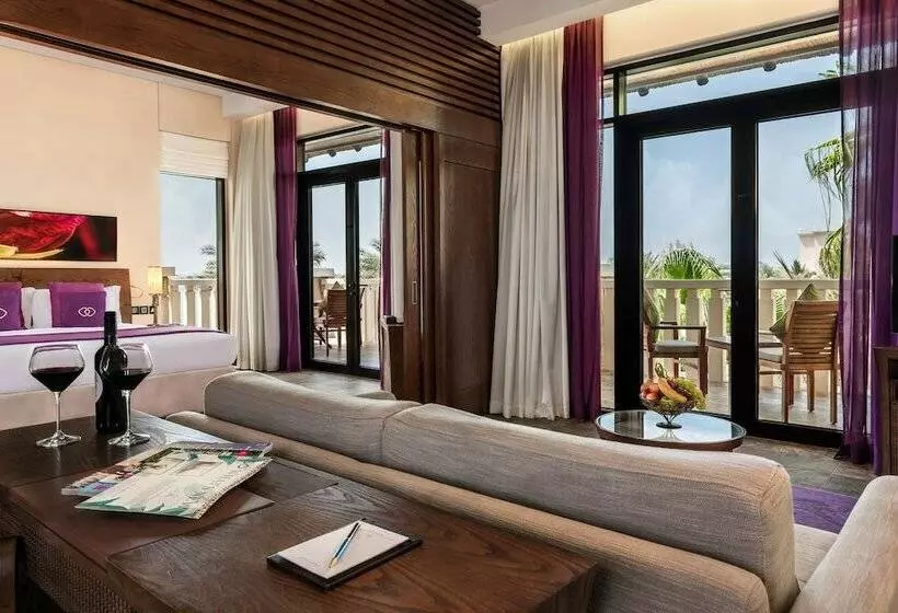 Club-sviitti, Sofitel Dubai The Palm Resort & Spa