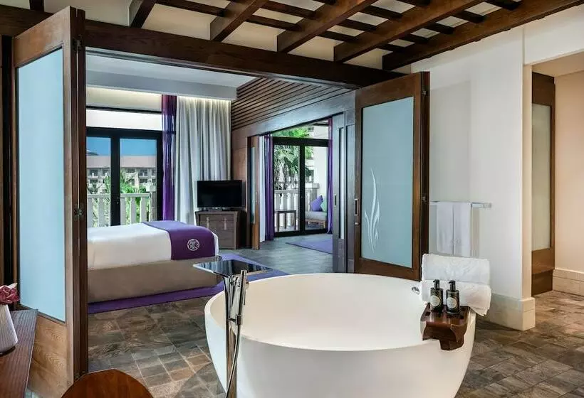 Club-sviitti, Sofitel Dubai The Palm Resort & Spa