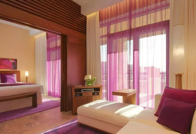 Club-sviitti, Sofitel Dubai The Palm Resort & Spa
