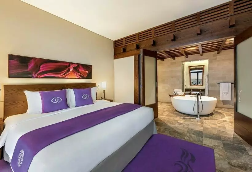 Club-sviitti, Sofitel Dubai The Palm Resort & Spa