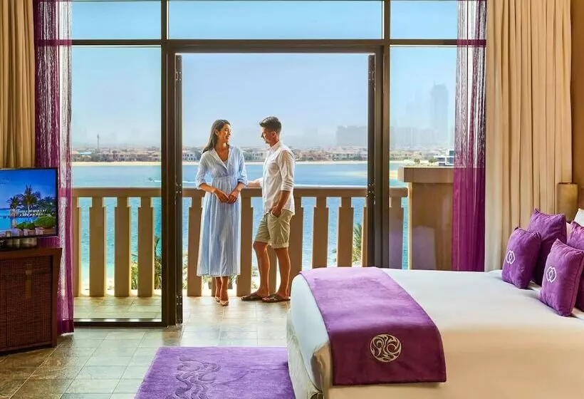 Club-sviitti, Sofitel Dubai The Palm Resort & Spa
