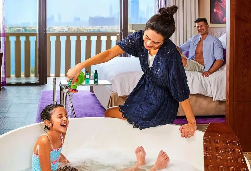 Club-sviitti, Sofitel Dubai The Palm Resort & Spa
