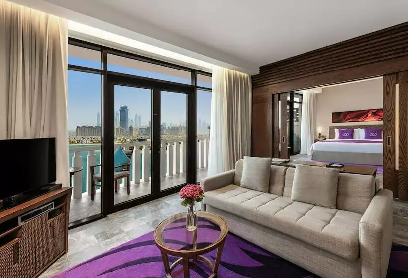 Club-sviitti, Sofitel Dubai The Palm Resort & Spa