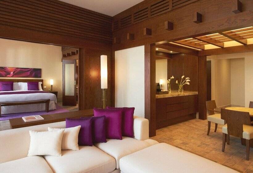 سوئیت کلاب, Sofitel Dubai The Palm Resort & Spa