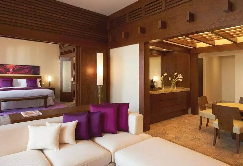 Club-sviitti, Sofitel Dubai The Palm Resort & Spa