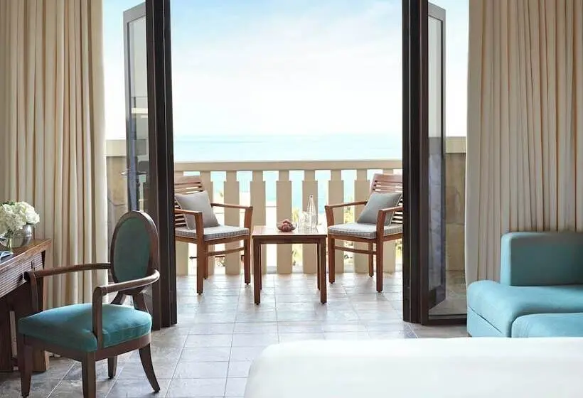 اتاق لوکس با چشم‌انداز, Sofitel Dubai The Palm Resort & Spa