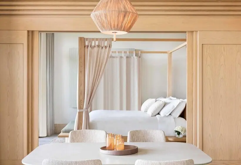 سوئیت با تخت بزرگ, Sofitel Dubai The Palm Resort & Spa