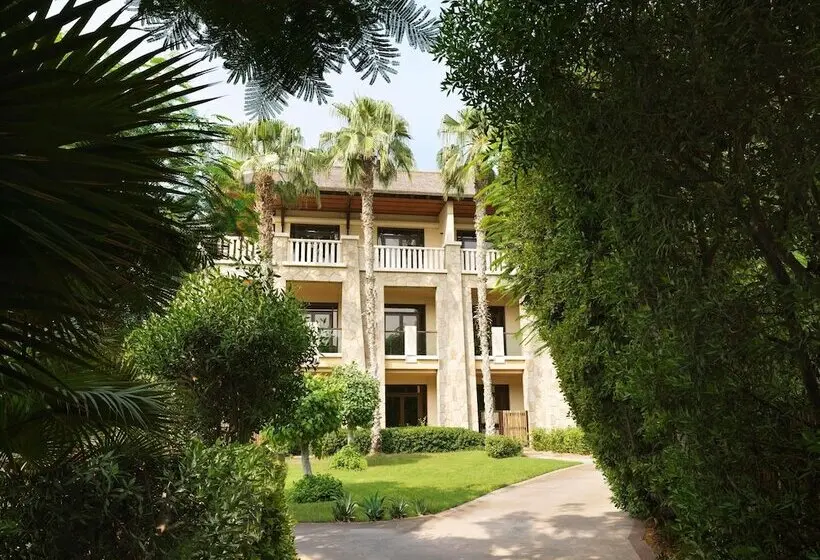 سوئیت با تخت بزرگ, Sofitel Dubai The Palm Resort & Spa