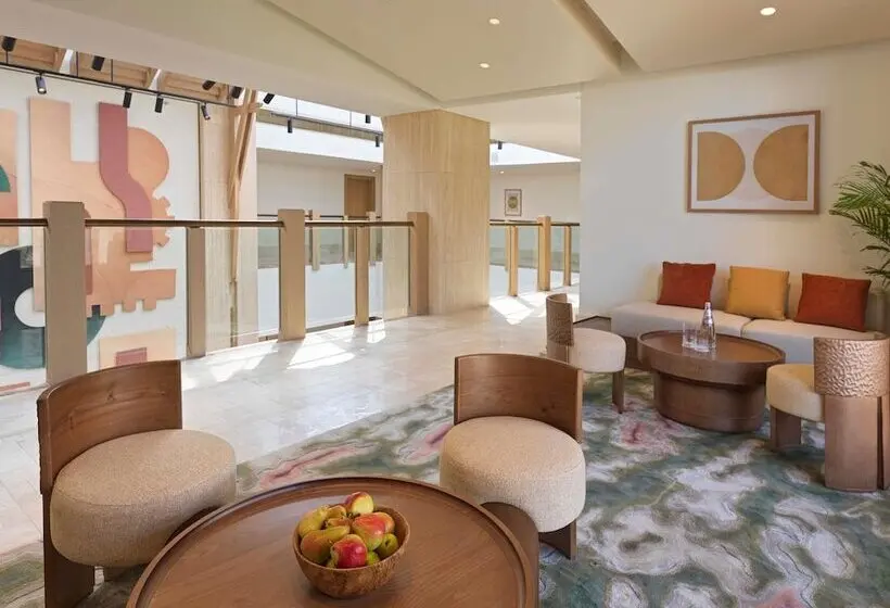 سوئیت با تخت بزرگ, Sofitel Dubai The Palm Resort & Spa