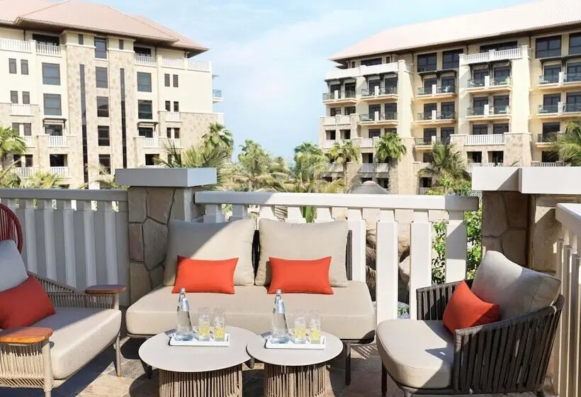 سوئیت با تخت بزرگ, Sofitel Dubai The Palm Resort & Spa