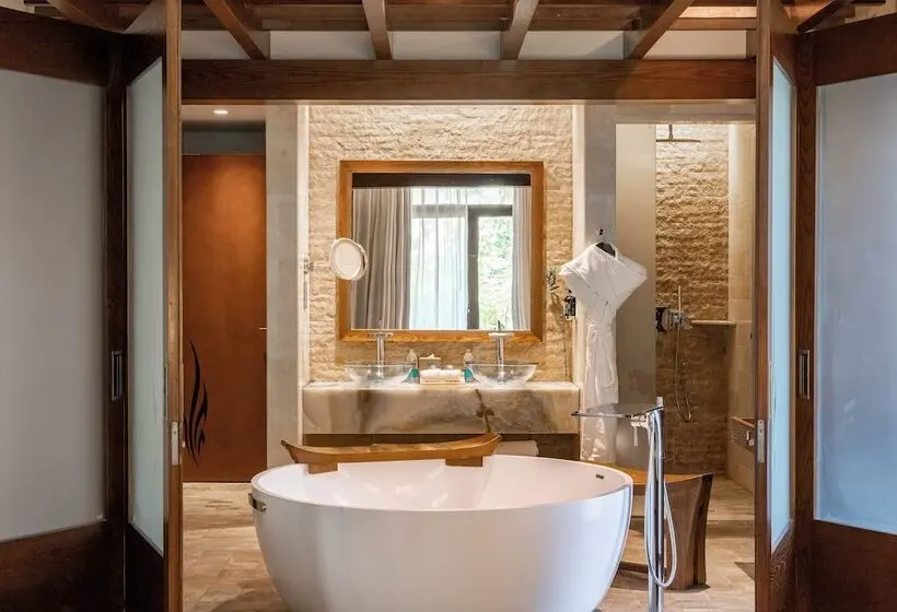 سوئیت 2 خوابه, Sofitel Dubai The Palm Resort & Spa