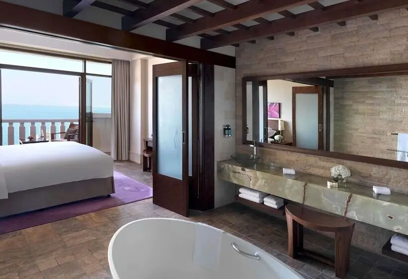 سوئیت 2 خوابه, Sofitel Dubai The Palm Resort & Spa