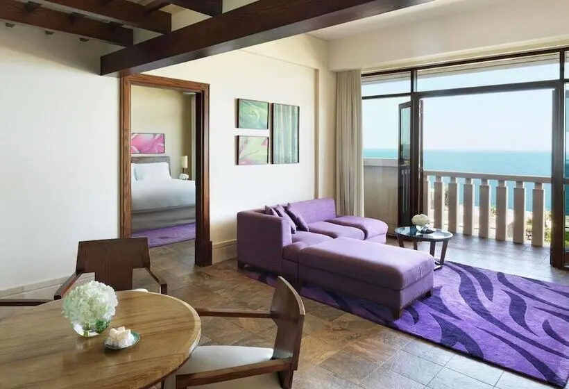سوئیت 2 خوابه, Sofitel Dubai The Palm Resort & Spa