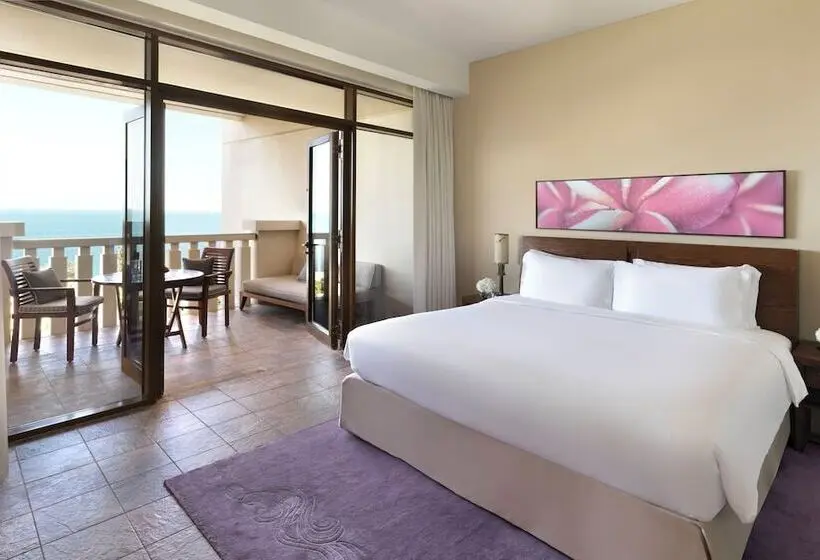 سوئیت 2 خوابه, Sofitel Dubai The Palm Resort & Spa