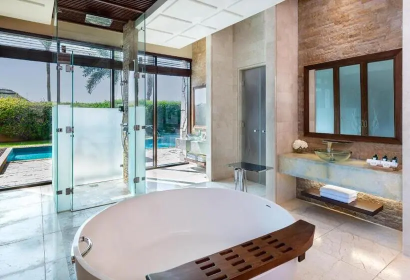 ویلای 3 خوابه, Sofitel Dubai The Palm Resort & Spa