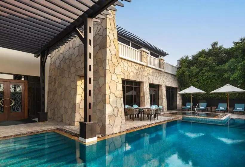 ویلای 3 خوابه, Sofitel Dubai The Palm Resort & Spa