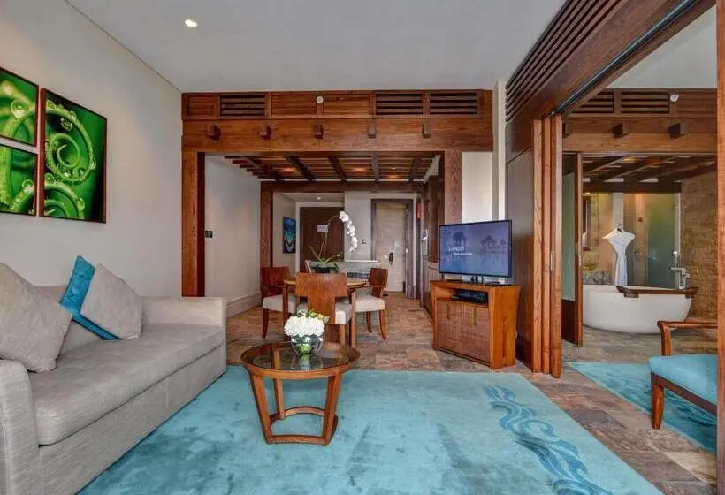 آپارتمان 1 خوابه, Sofitel Dubai The Palm Resort & Spa