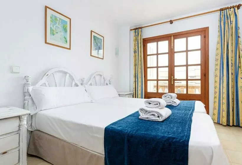 1ベッドルームアパートメント, Sol y Mar Apartments