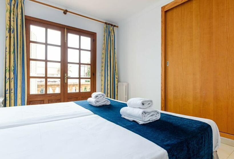 1침실 클래식 아파트, Sol y Mar Apartments