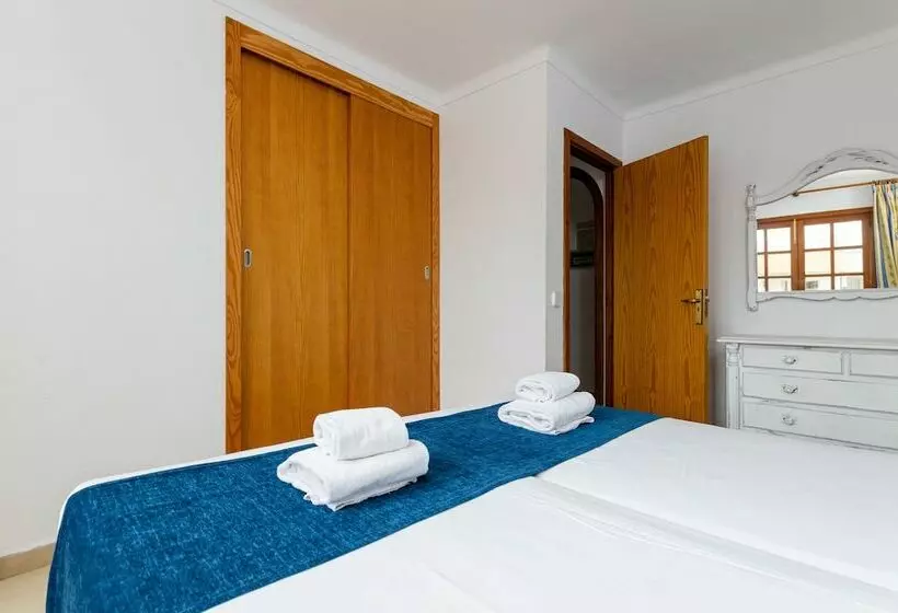 1ベッドルームアパートメント, Sol y Mar Apartments