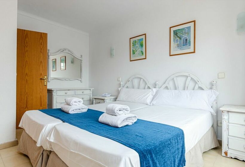 1침실 클래식 아파트, Sol y Mar Apartments