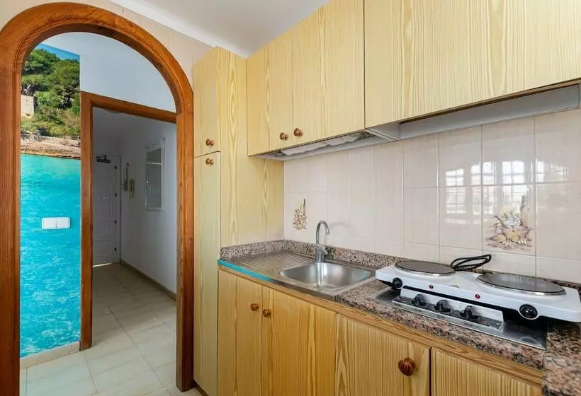 1ベッドルームアパートメント, Sol y Mar Apartments