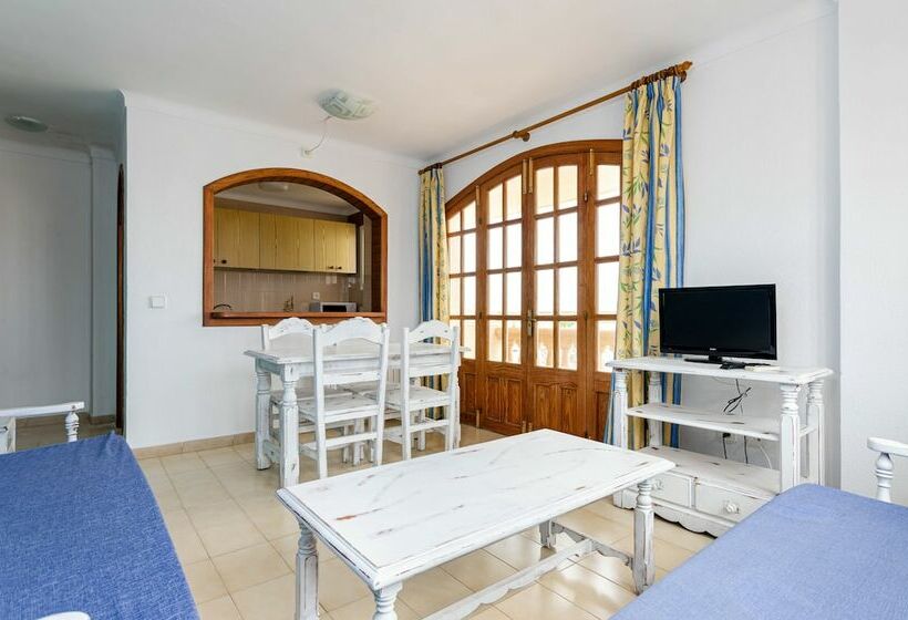 1침실 클래식 아파트, Sol y Mar Apartments