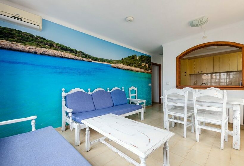 1침실 클래식 아파트, Sol y Mar Apartments