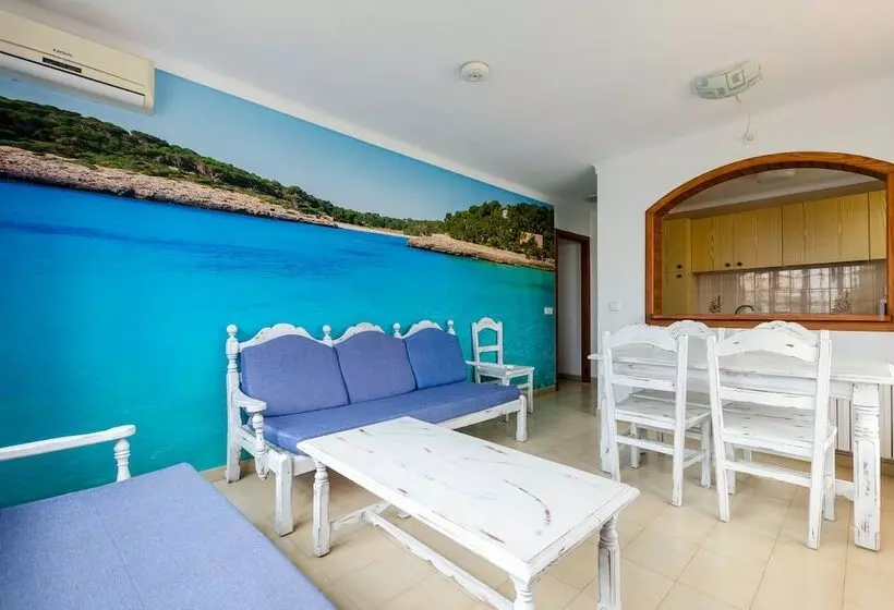 1ベッドルームアパートメント, Sol y Mar Apartments