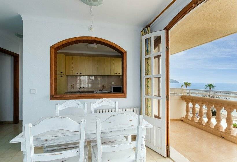 1침실 클래식 아파트, Sol y Mar Apartments