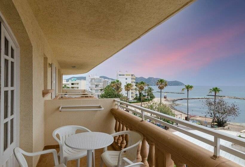 1침실 클래식 아파트, Sol y Mar Apartments